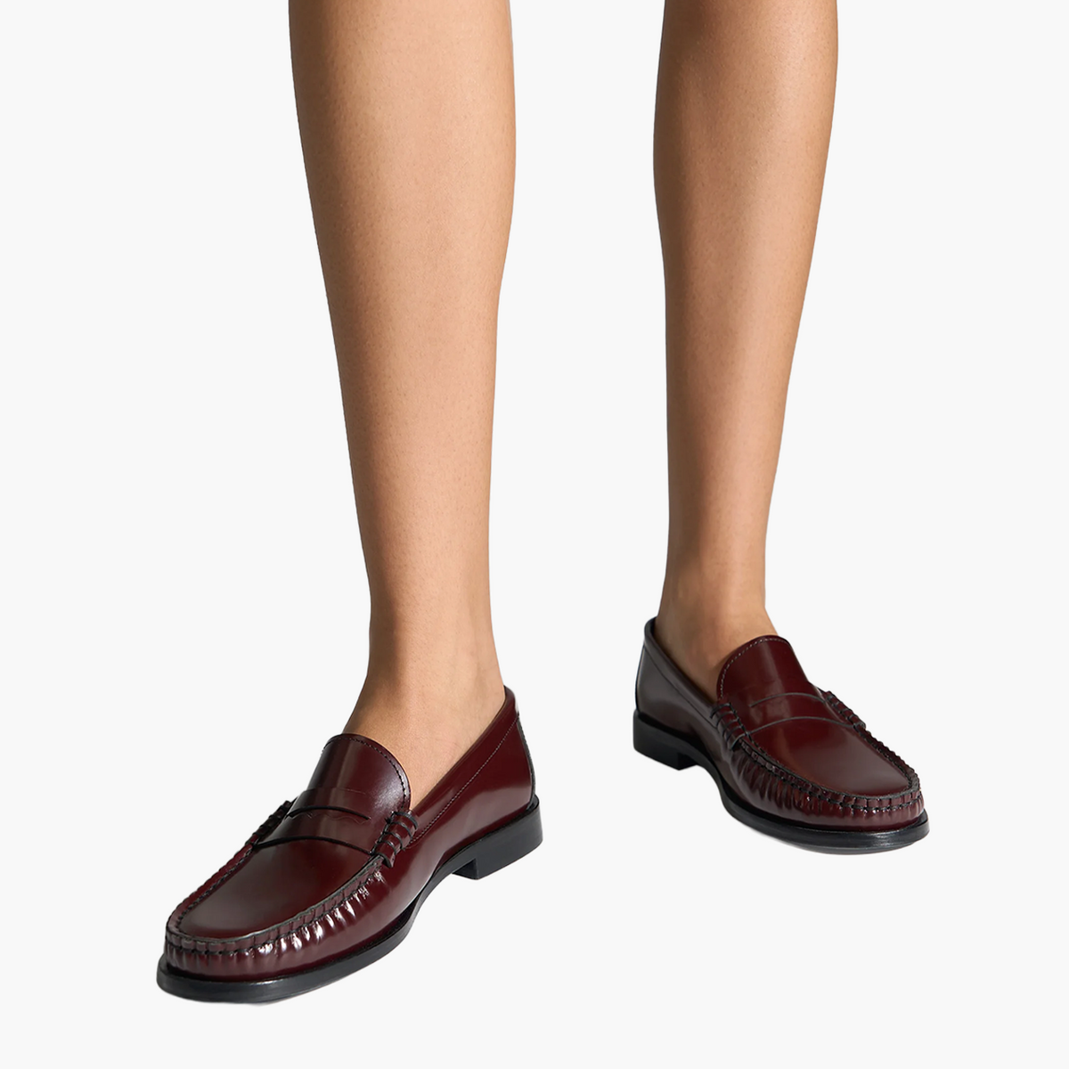 Mocassins Terry Polido Port
