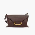 Veneto Shoulder Bag Soil Caviar