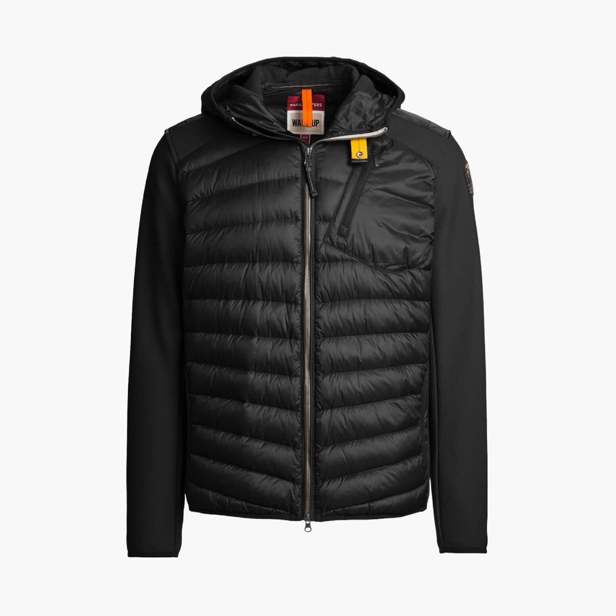 Veste Parajumpers Nolan Hybrid noire