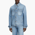 Veste en denim “Half Arrow”
