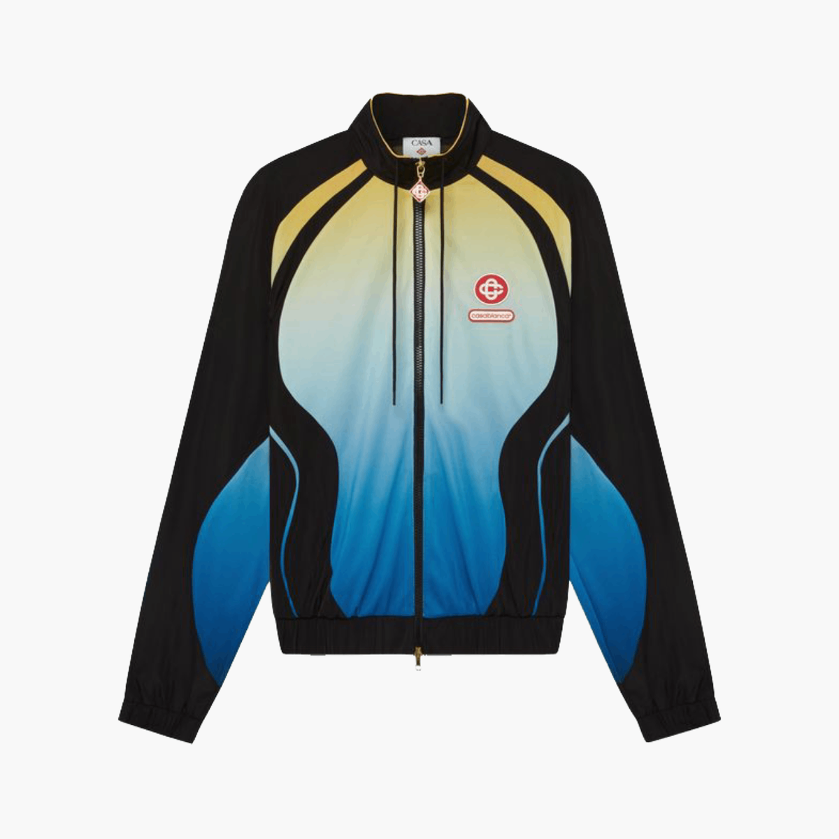 Windbreaker Casablanca Football noir