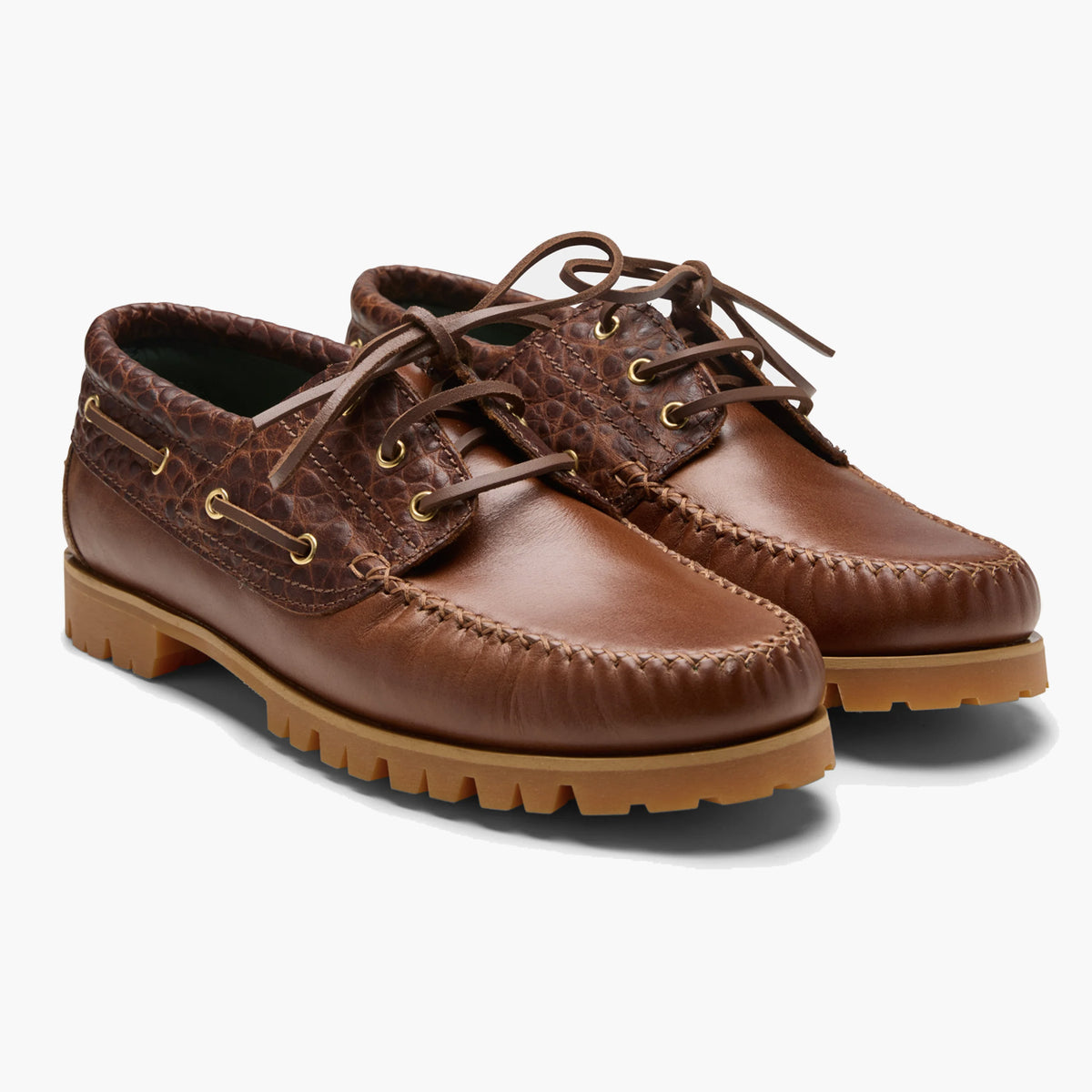 AZTEC BOAT SHOE