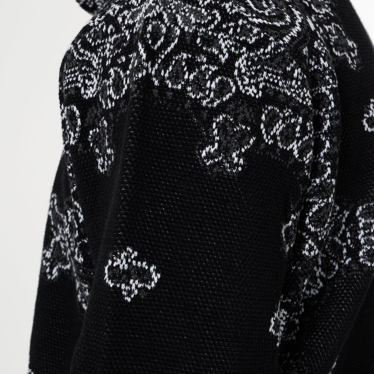 Bandana B-Ball Hoodie - Lesthete