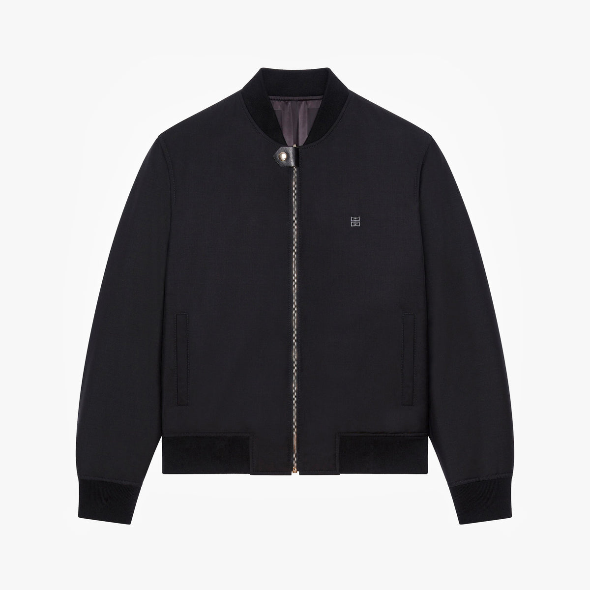 Bomber Givenchy Reversible Monogramme Noir