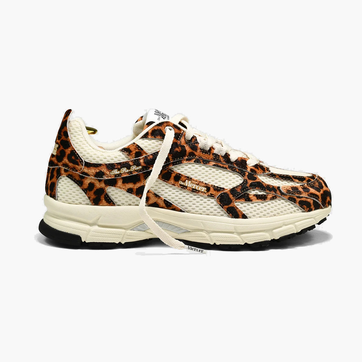 Sneakers Mercer Amsterdam The Re-Run Leopard ME263026-999