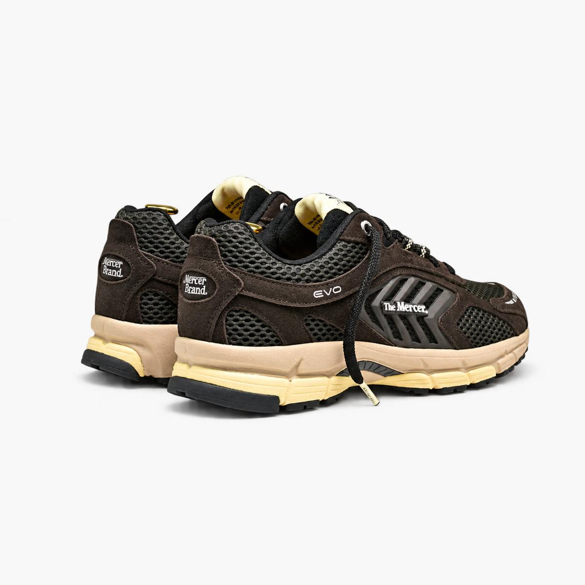 Sneakers Mercer Amsterdam The Re-Run Evo Nubuck ME263011-800