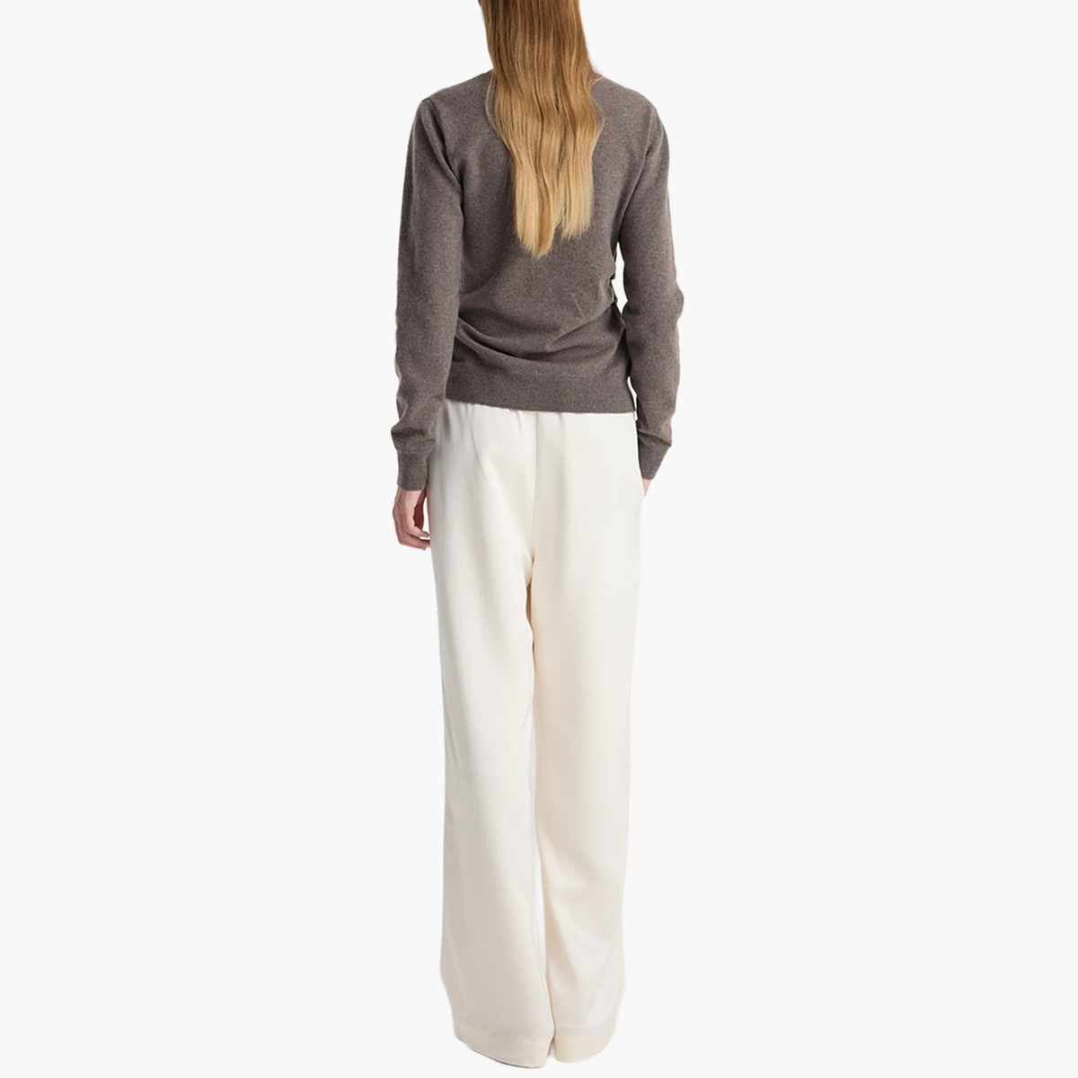Cardigan Twisted Ballet Mud