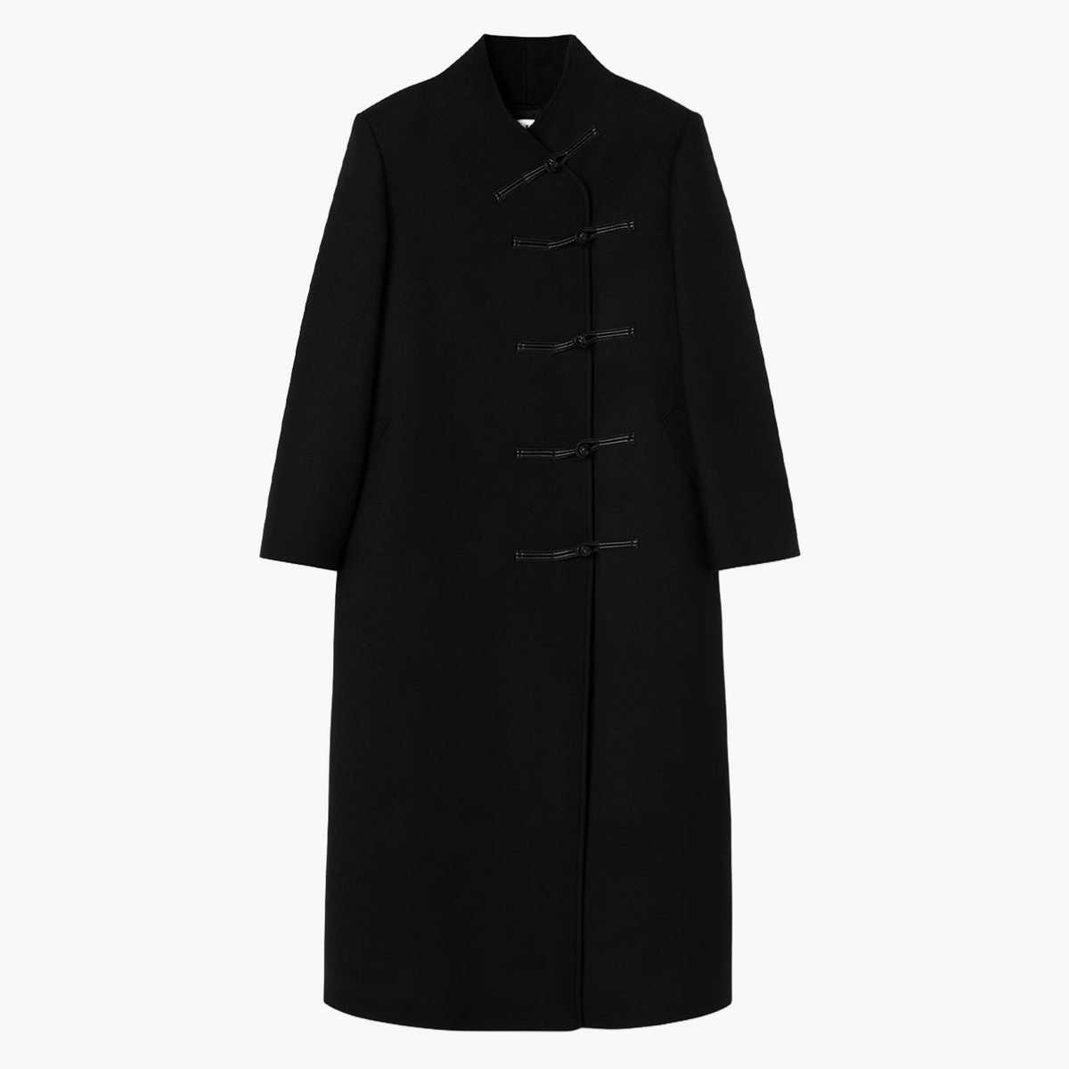 Manteau Pankou Closure