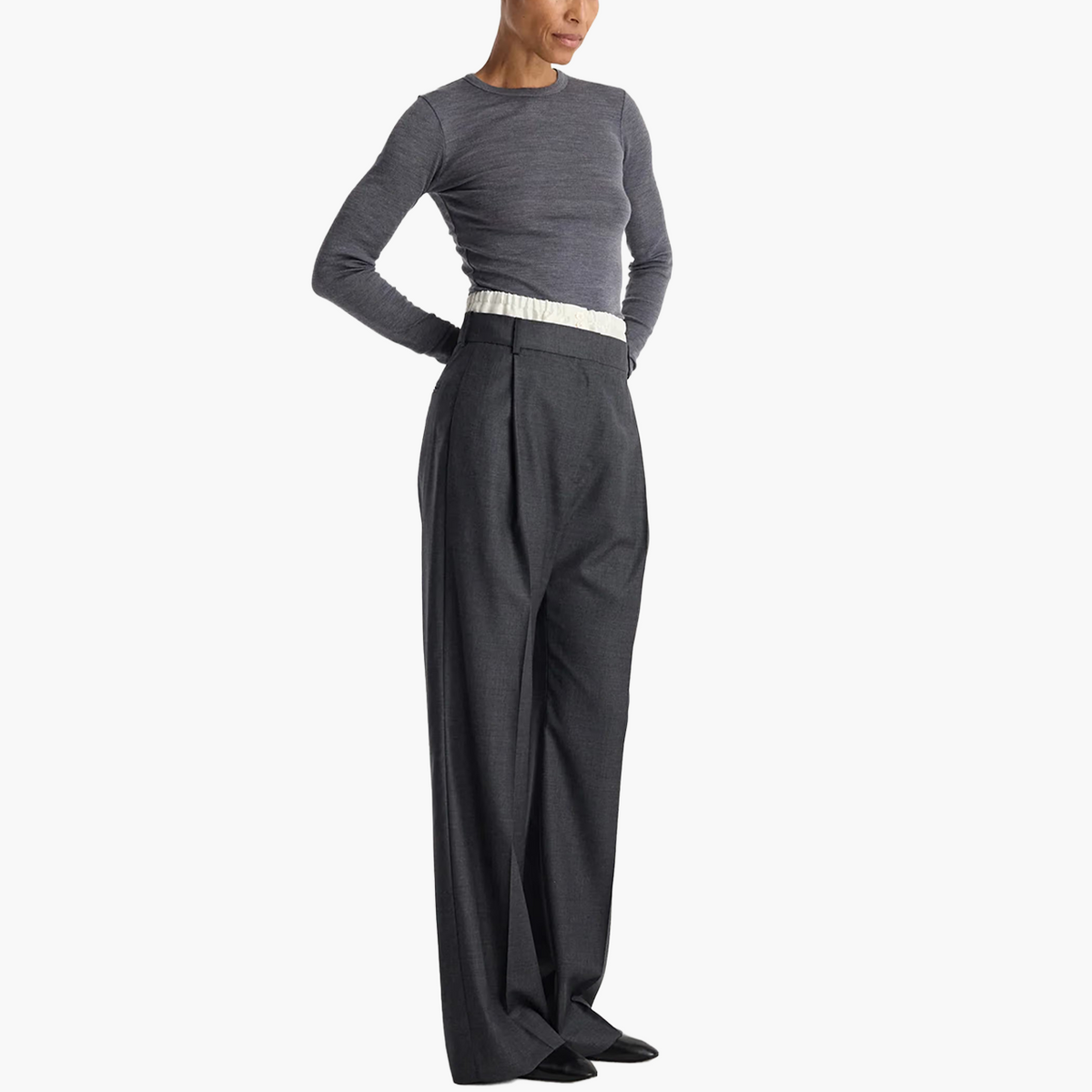 Pantalon Boxer Detailed