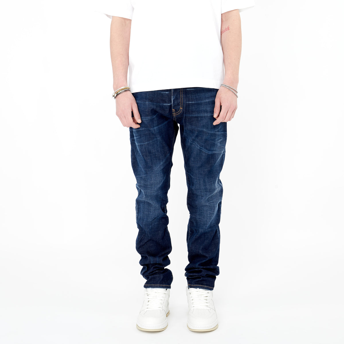 Jeans Dsquared2 Cool Guy Dark Clean Navy