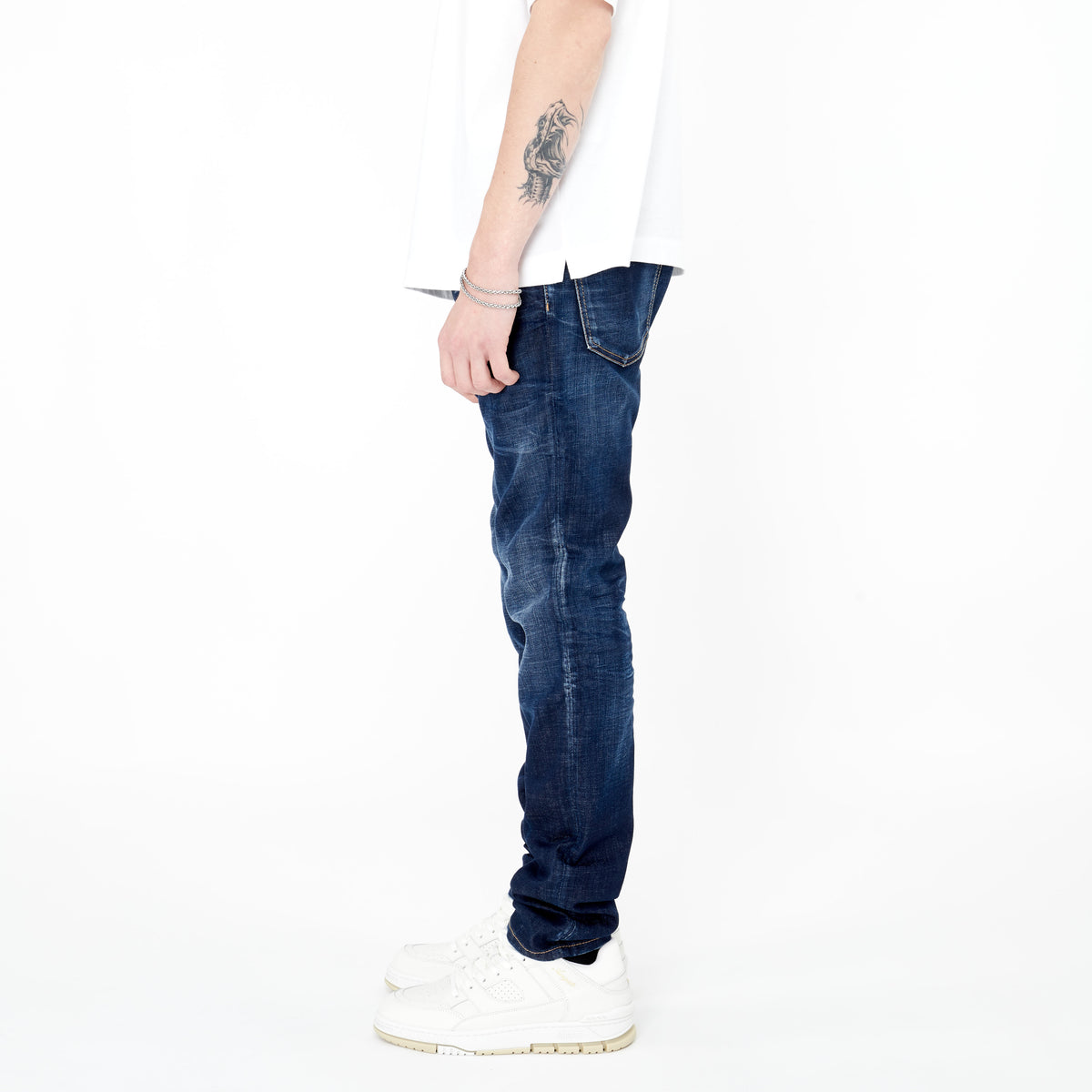 Jeans Dsquared2 Cool Guy Dark Clean Navy