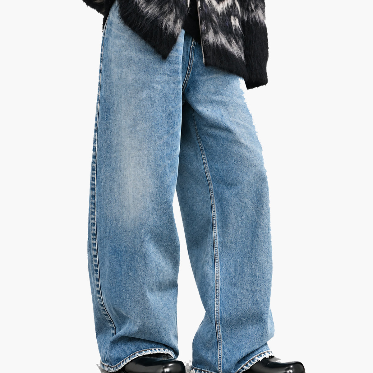Jean Baggy Fit Balenciaga