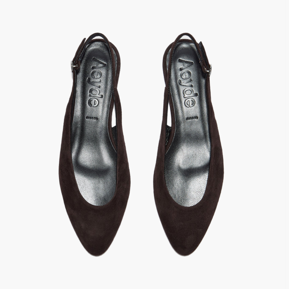 Ballerines Amelia