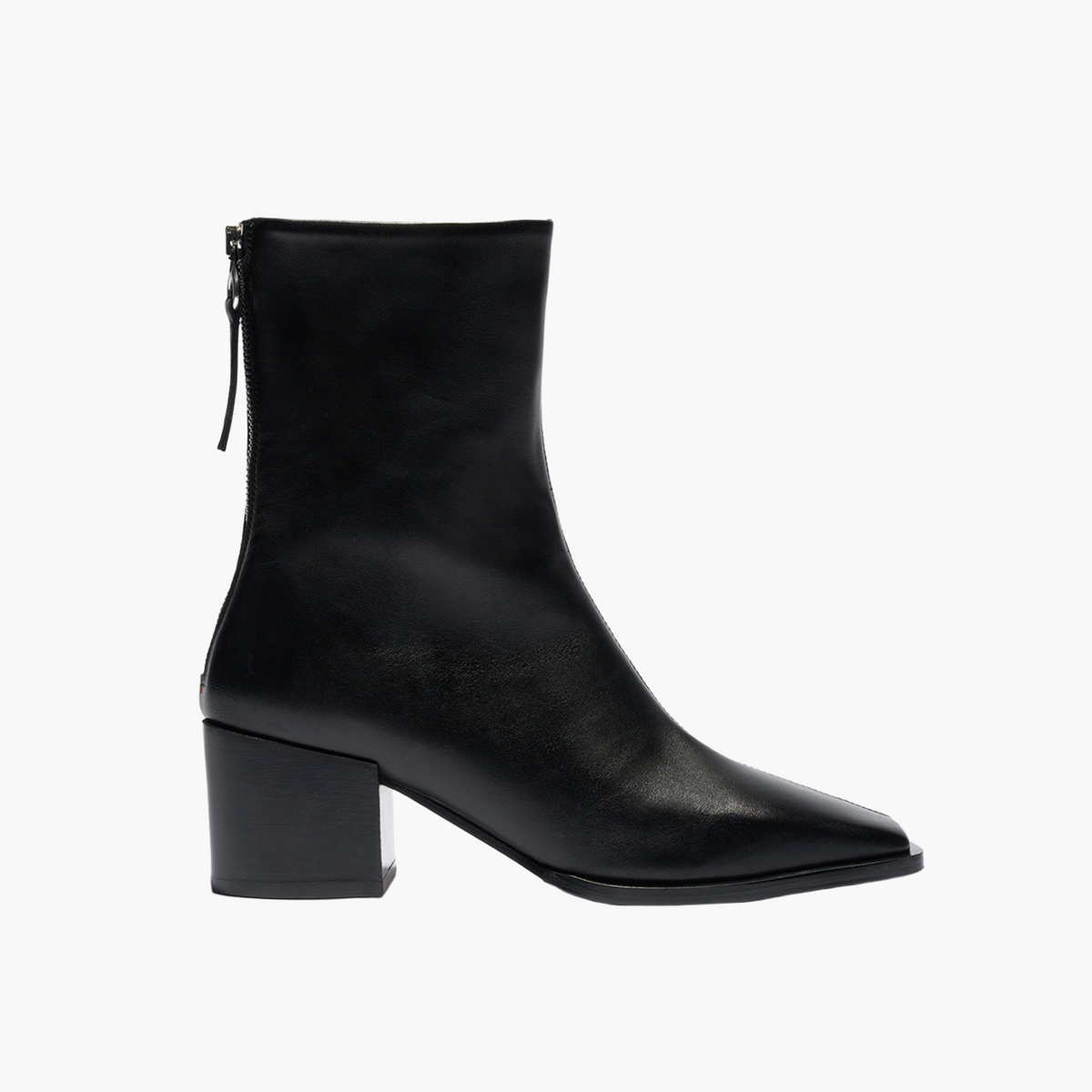 Bottines Amina Black