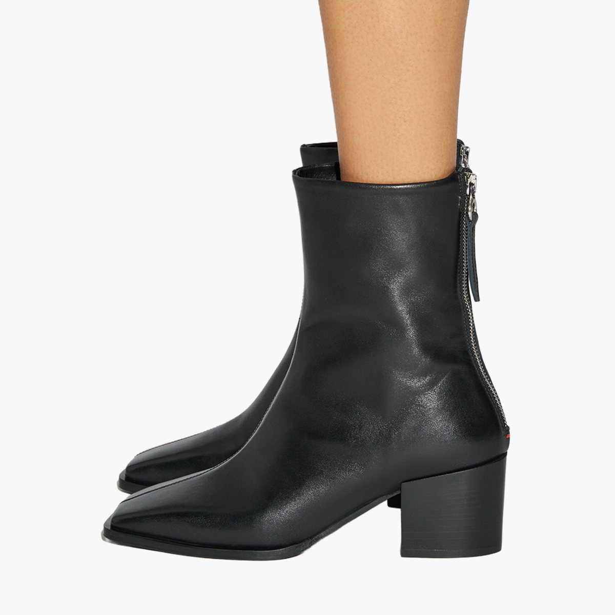 Bottines Amina Black
