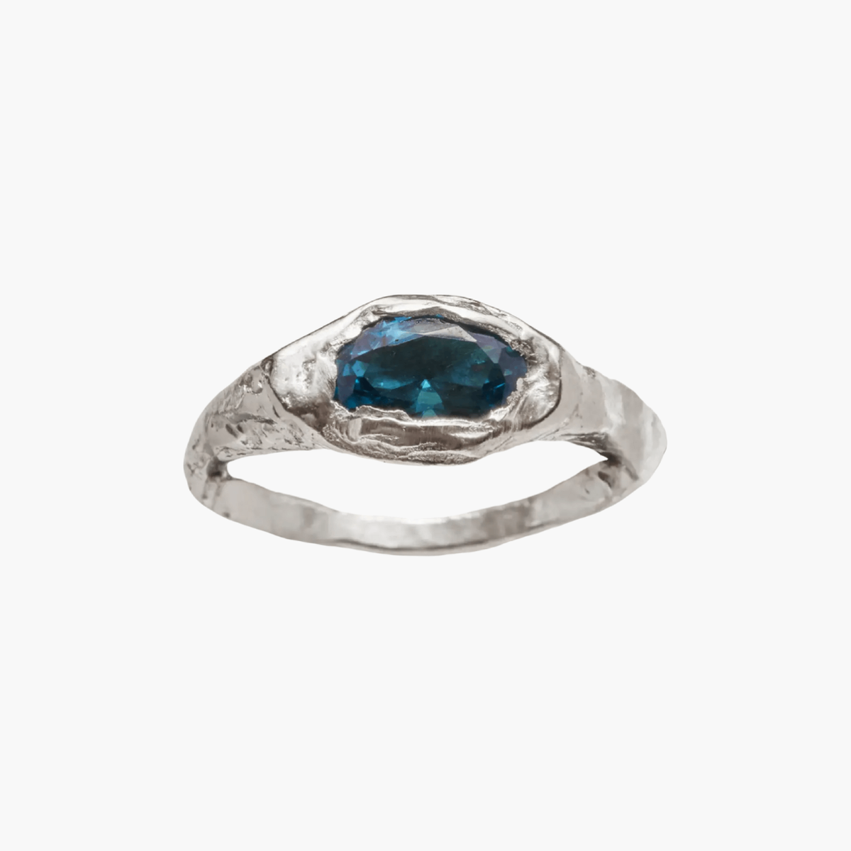 Bague Faro Formentor Argent Simuero