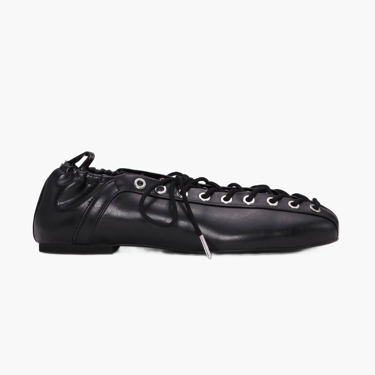 Ballerines Ganni OLEATEX Noir