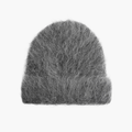 Bonnet Séfr Fuzzy Beanie Gris