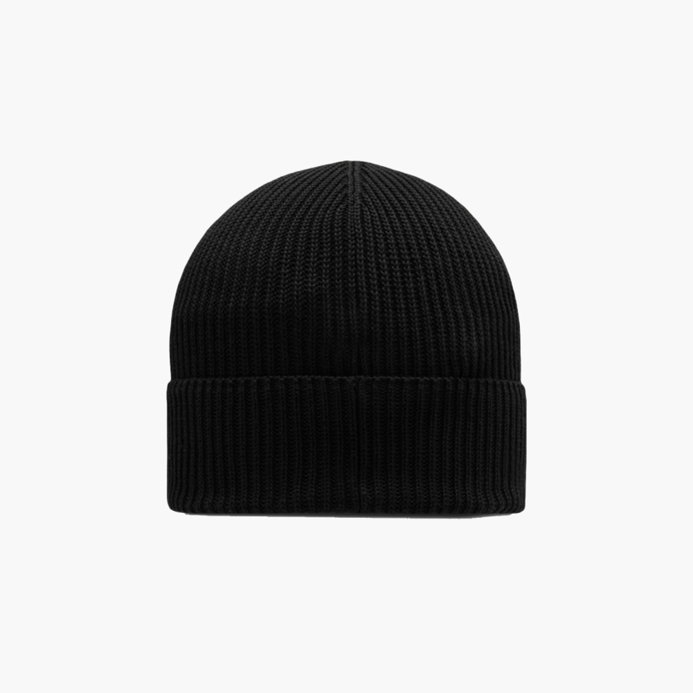 Bonnet en coton à logo