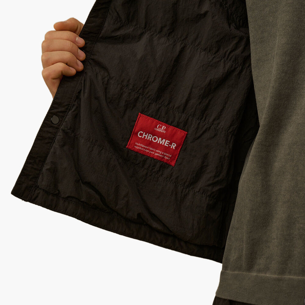 Overshirt Chrome-R