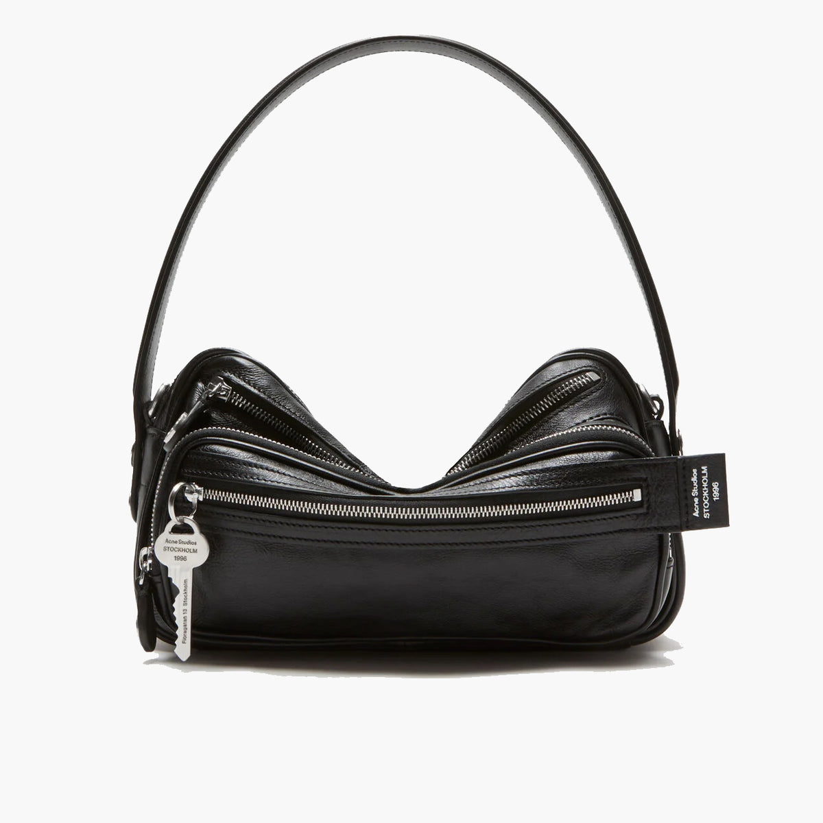 Sac Acne Studios Camero Party Noir