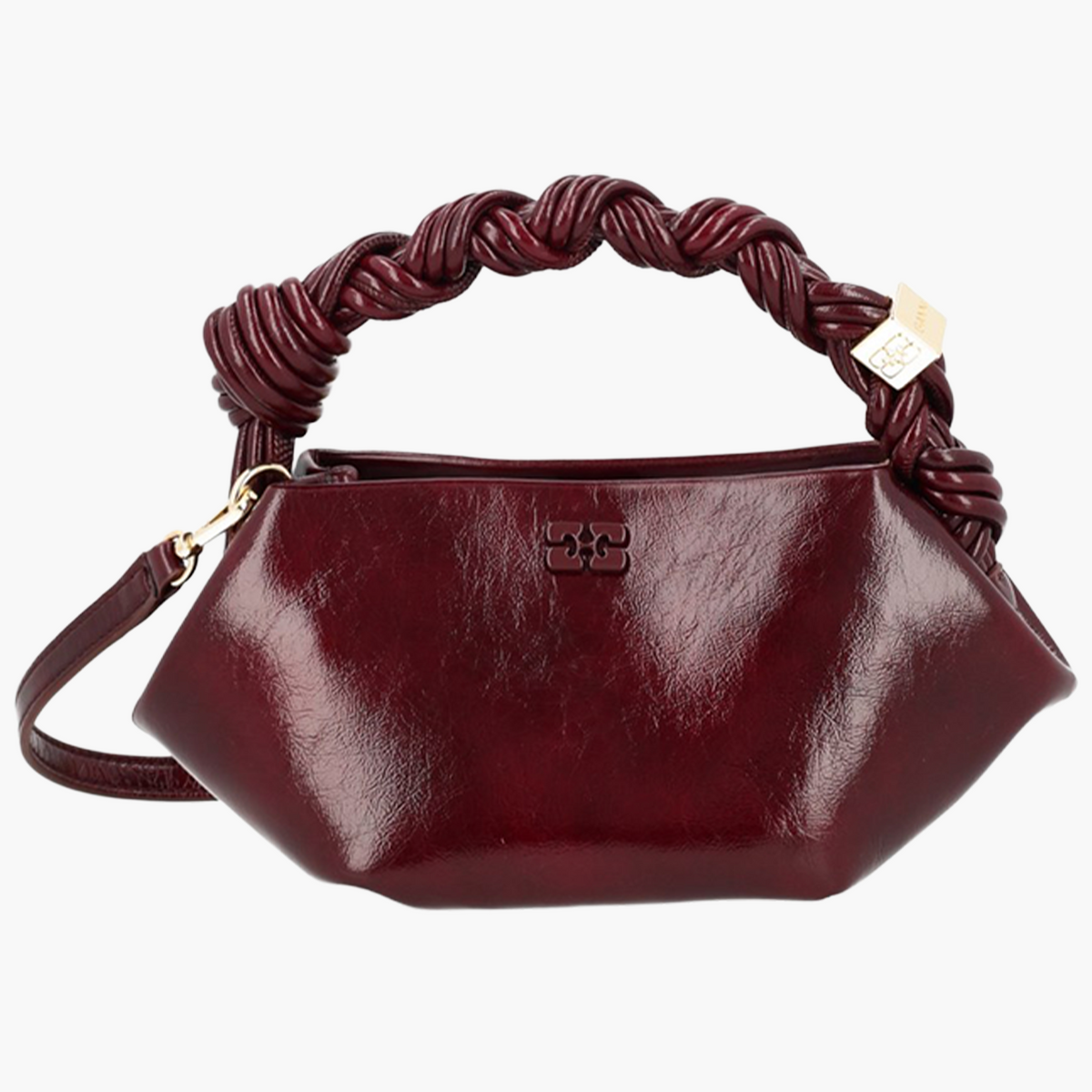 Sac "Bou" Mini Burgundy