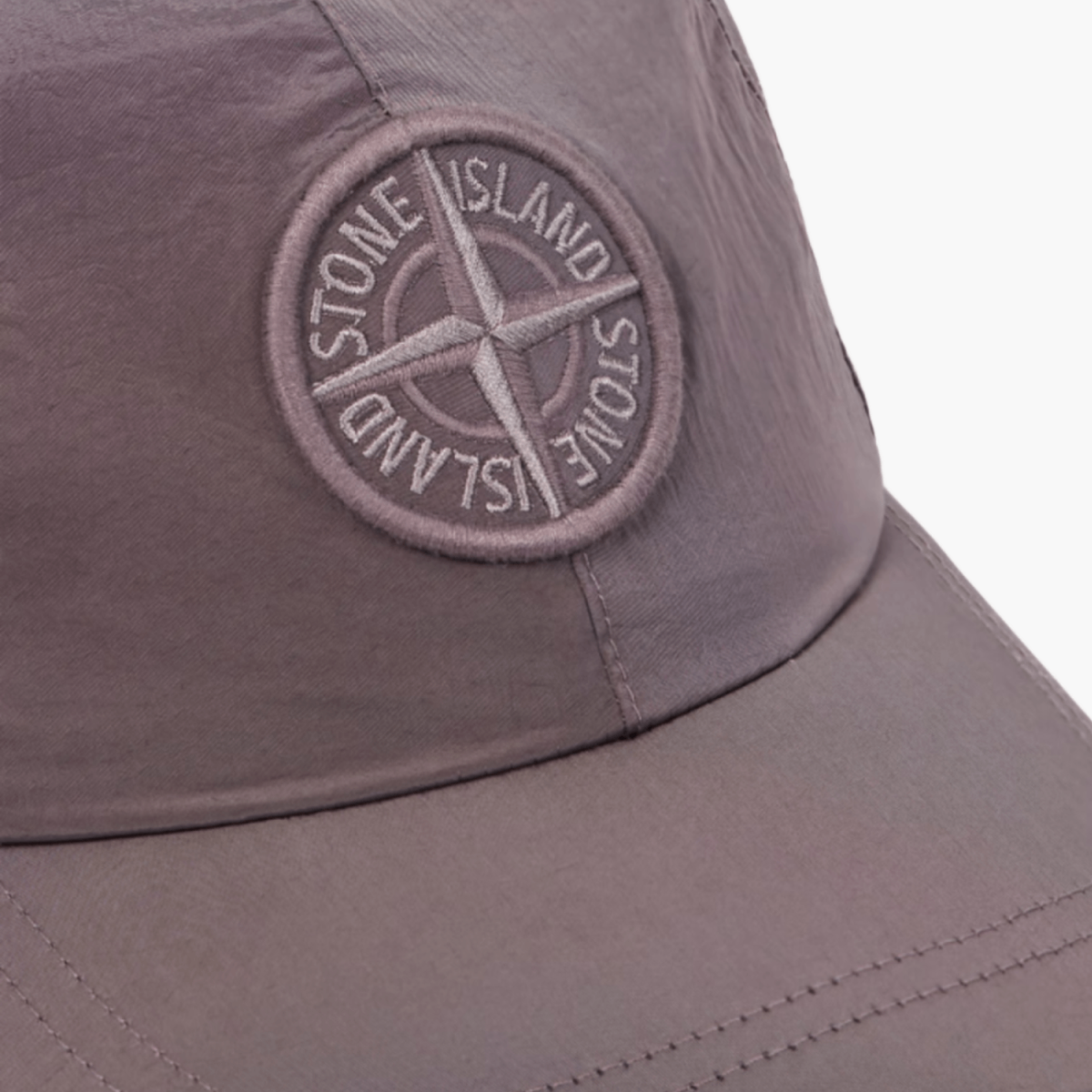 Casquette Compass Purple Grey