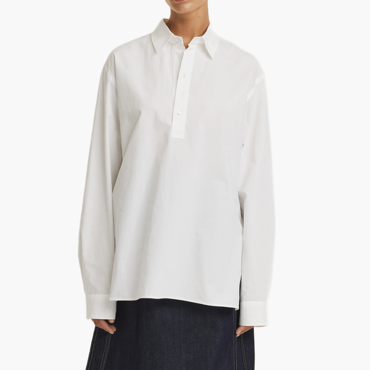 Chemise Beuys Sofie D'Hoore Dolphin