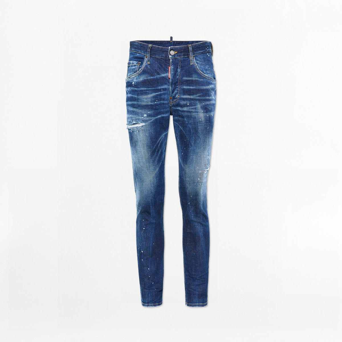 Jeans Dsquared2 Skater Dark Easy Wash