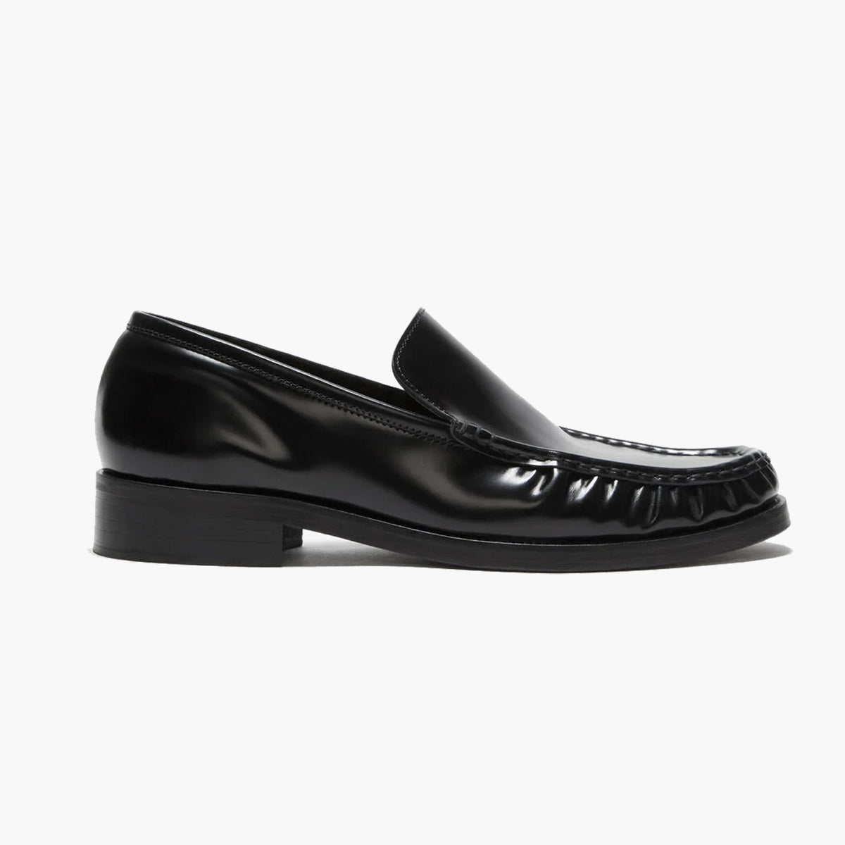 Mocassin Acne Studios Cuir à Initiales