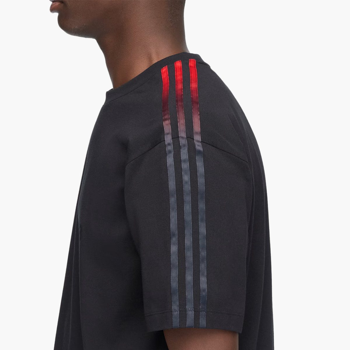 T-shirt  « Gradient Stripes »