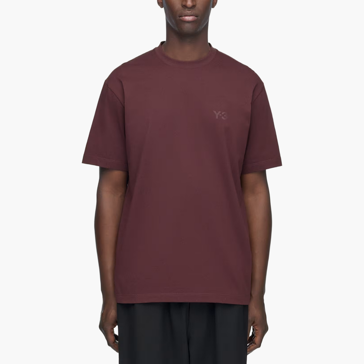 T-shirt « Manches Courtes Regular » Night Red