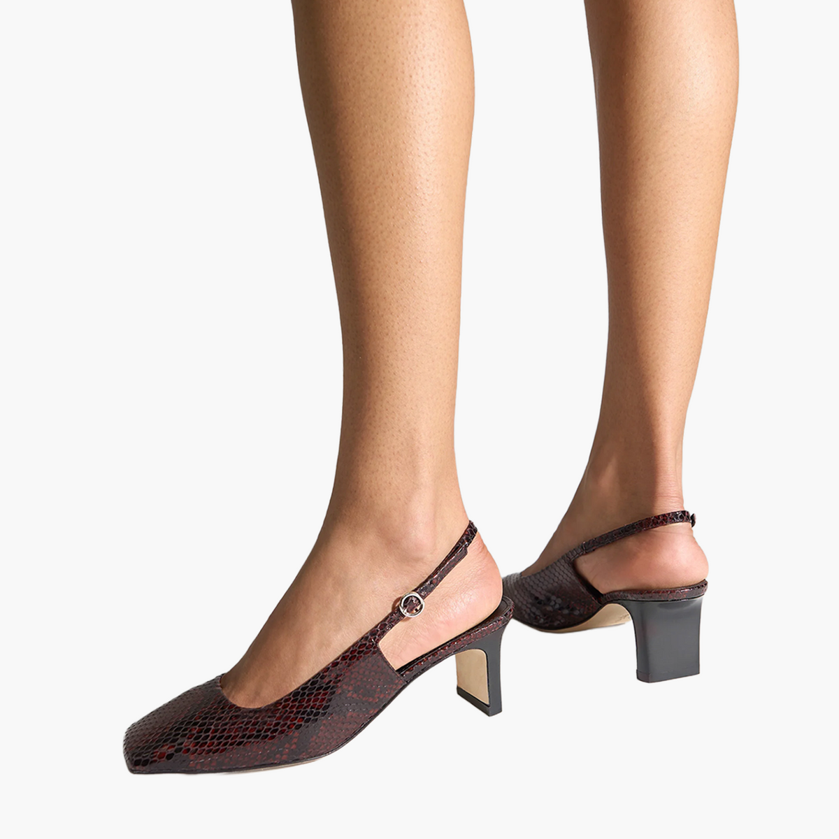 Escarpins Liza en Cuir Port