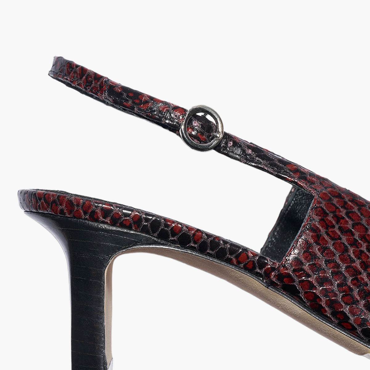 Escarpins Liza en Cuir Port