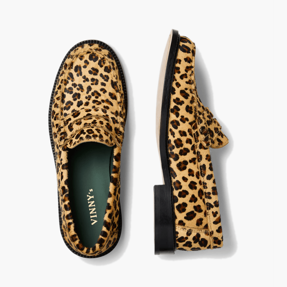 Loafers Yardee Pony