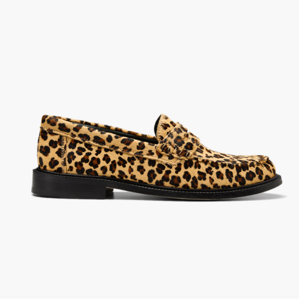 Loafers Yardee Pony