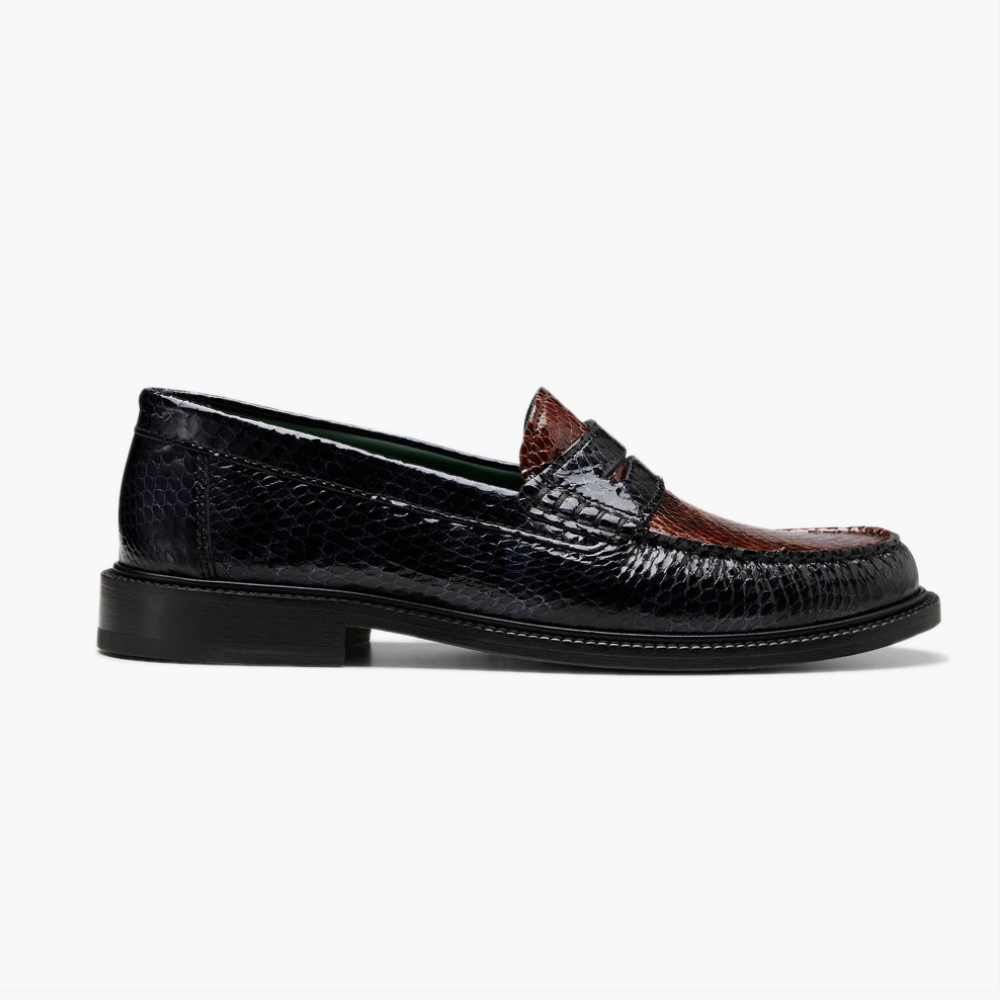 Loafers Yardee Two-Tone