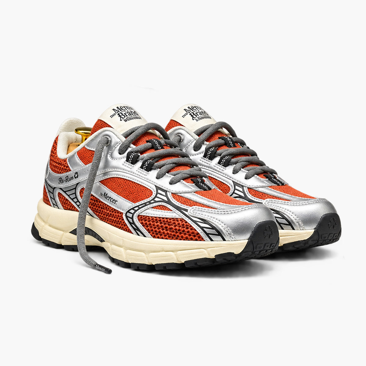 Sneakers Mercer Amsterdam The Re-Run Scratched ME263010-461