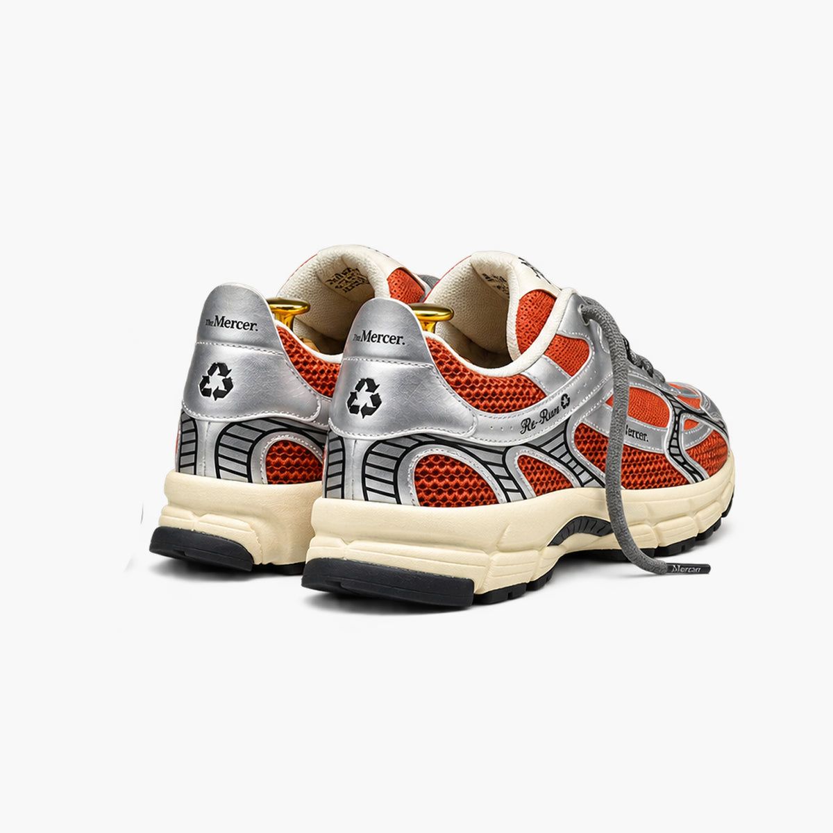 Sneakers Mercer Amsterdam The Re-Run Scratched ME263010-461