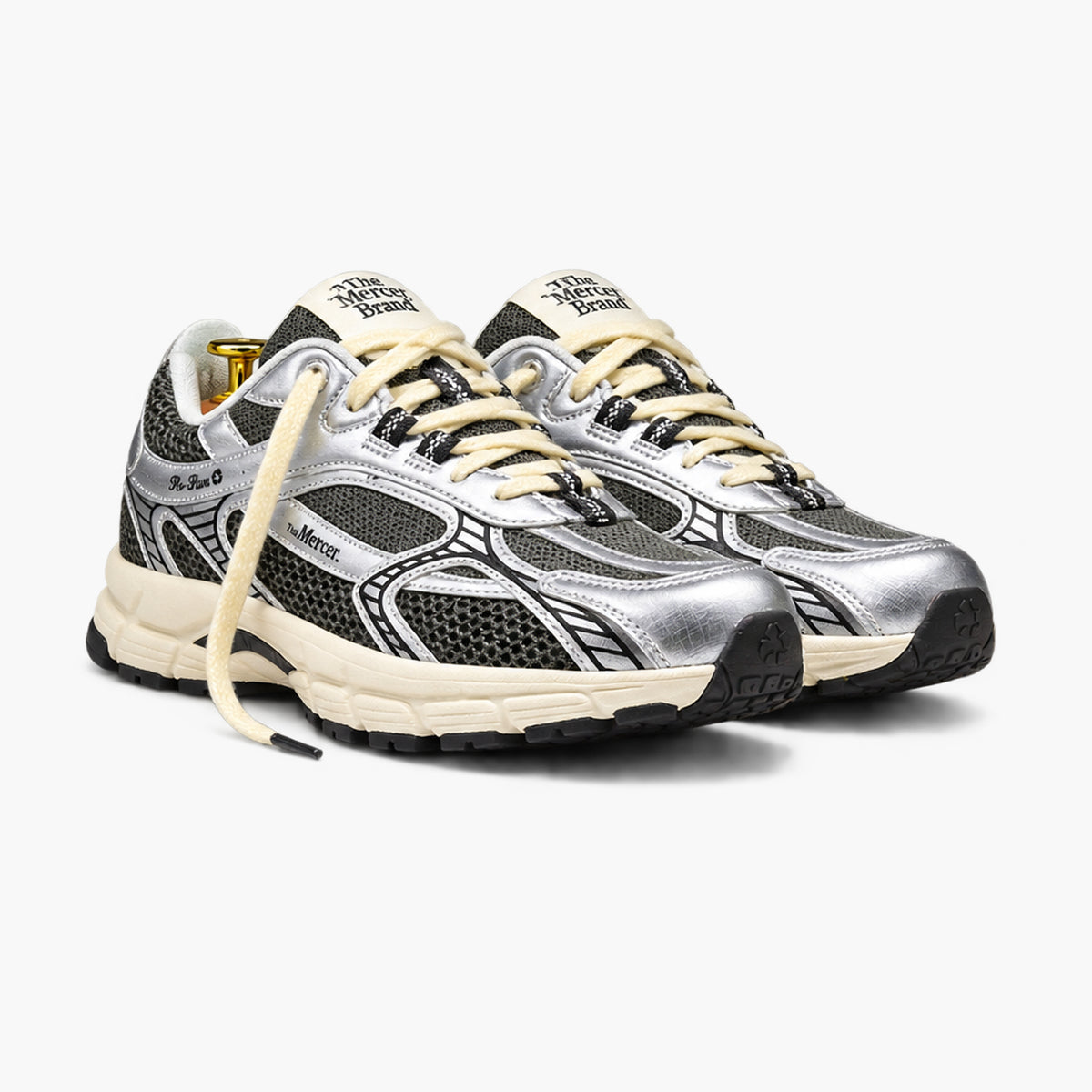 Sneakers Mercer Amsterdam The Re-Run Scratched ME263010-996