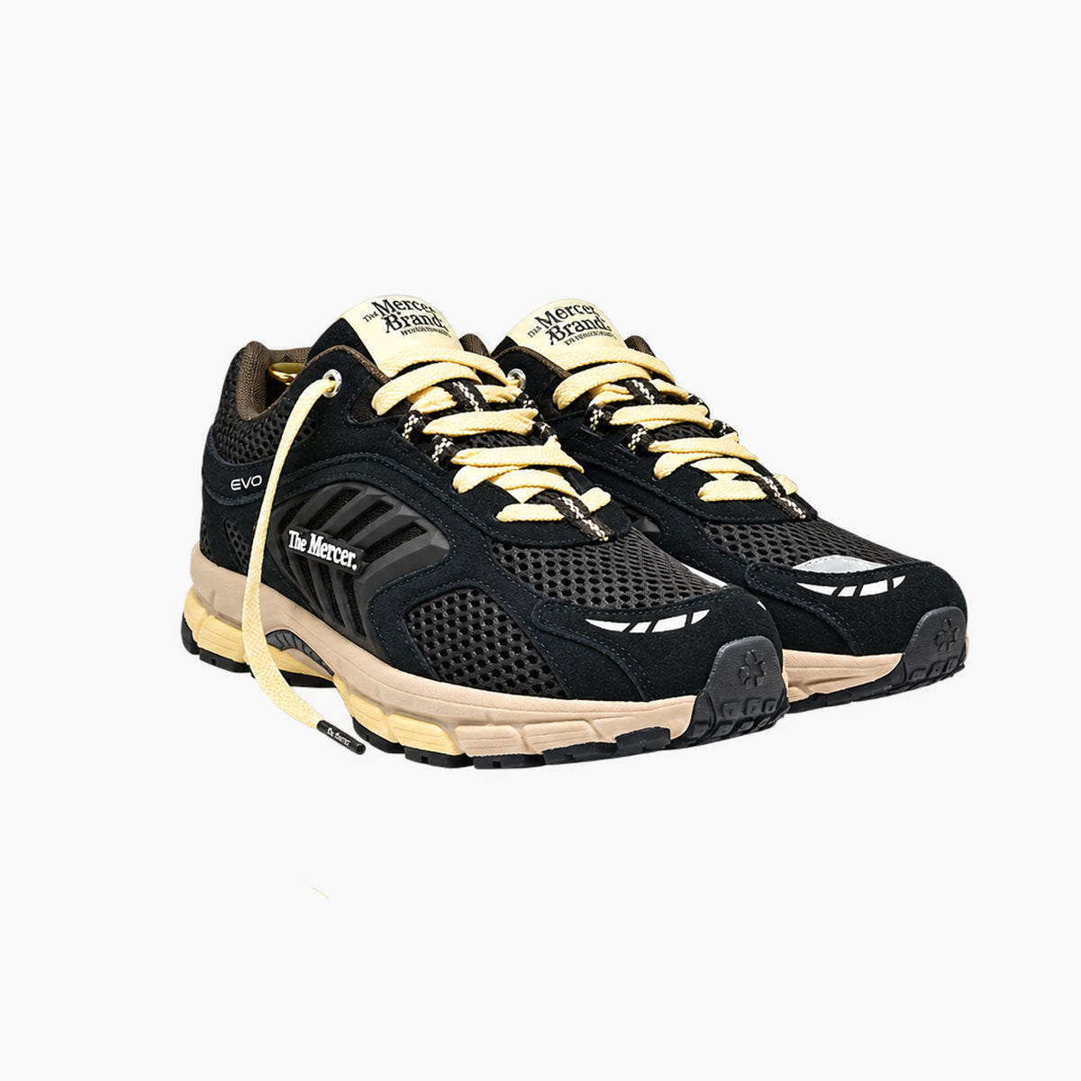 Sneakers Mercer Amsterdam The Re-Run Evo Nubuck ME263011-902