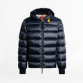 Doudoune Parajumpers Pharrell Bleu Marine