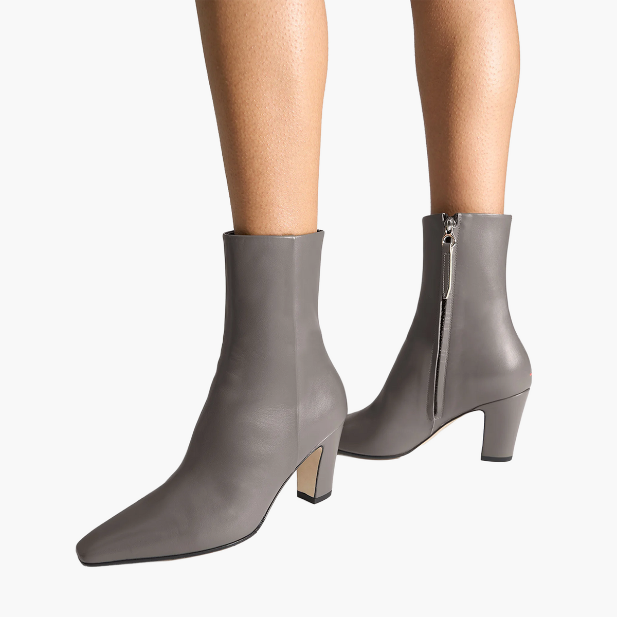 Bottines Maris Taupe