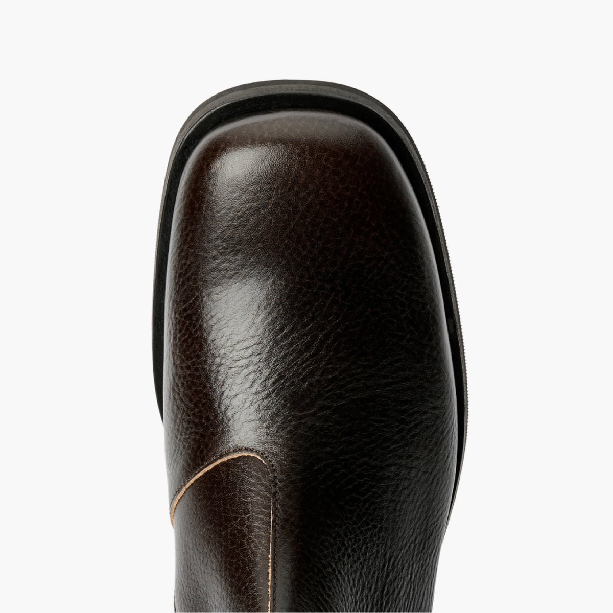 Boots Camion zip & semelle Vibram