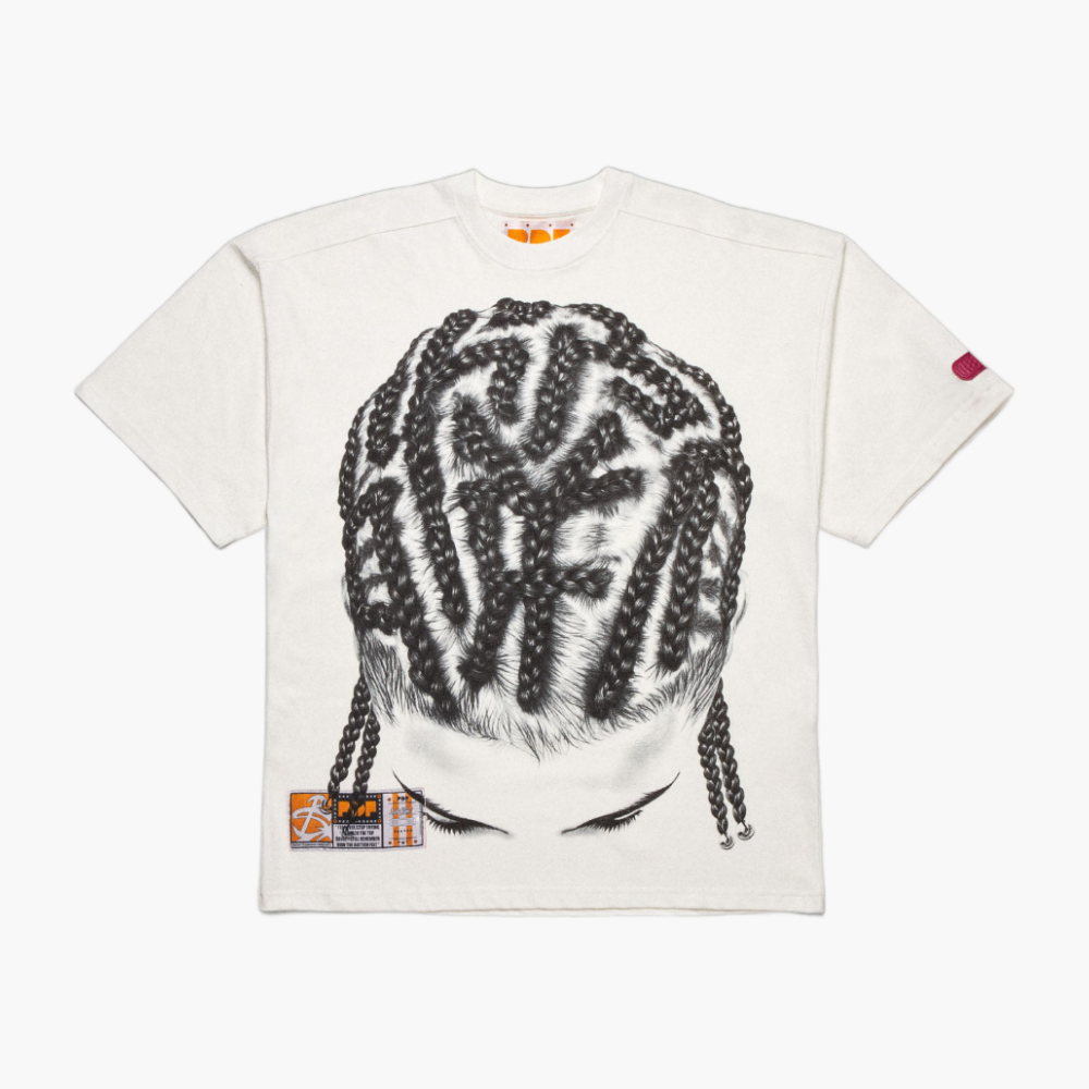 T-shirt The Boy Braids