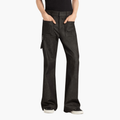 Pantalon Courrèges 2 Poches Denim noir