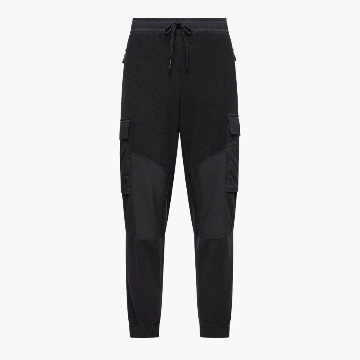 Pantalon Moncler Polartec noir