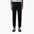 Pantalon Homme Plissé Noir