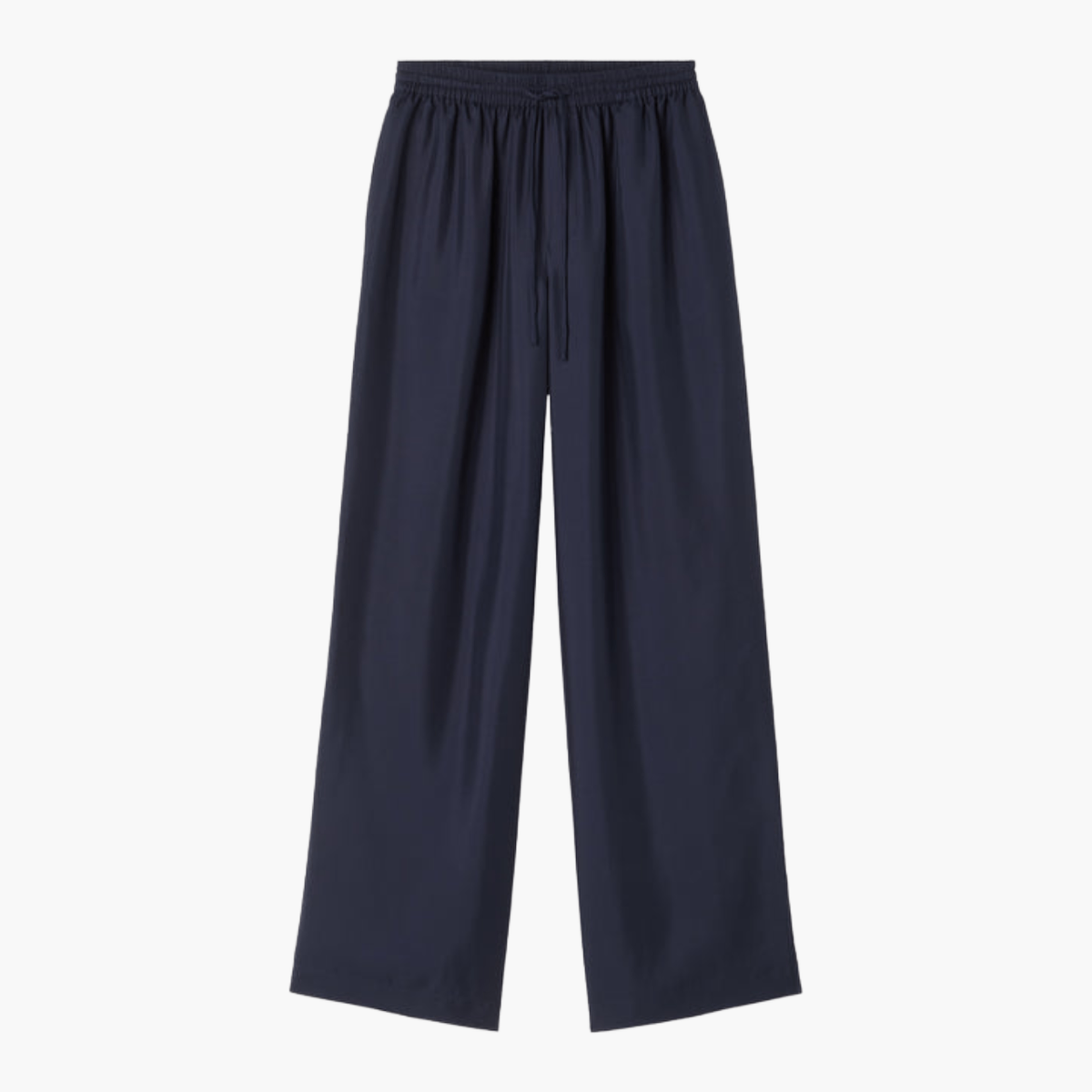 Pantalon Soie Night Wide Leg