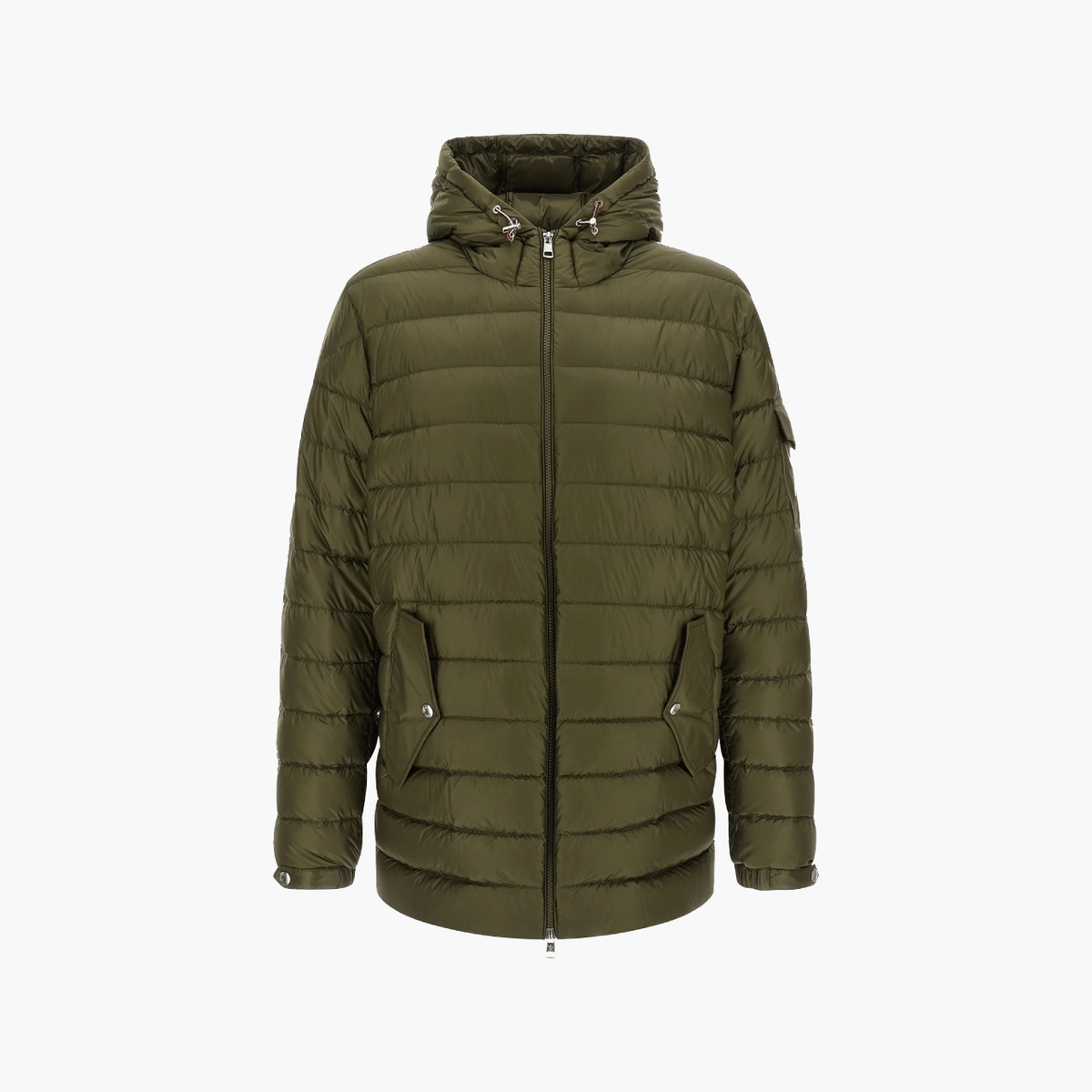 Parka matelassée Oahu — Vert